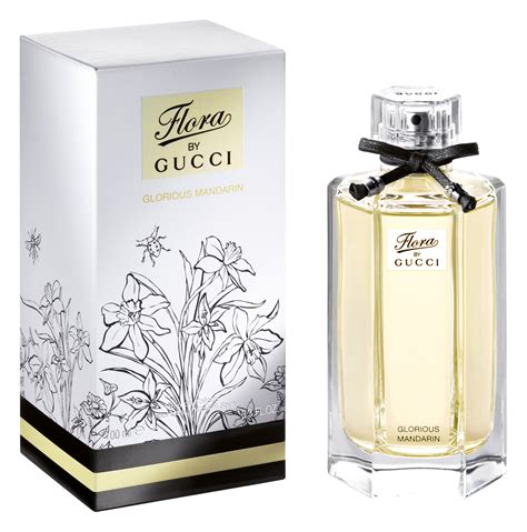 flora by gucci glorious mandarin by gucci